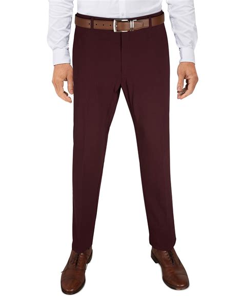 tommy hilfiger track pants mens|tommy hilfiger men's pants thflex.